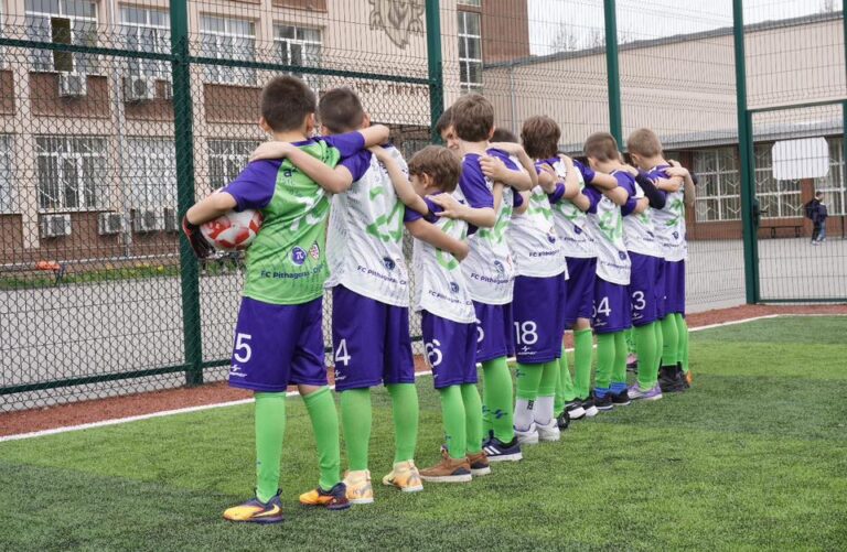 Спортните тренировки в „Питагор“ вече започнаха