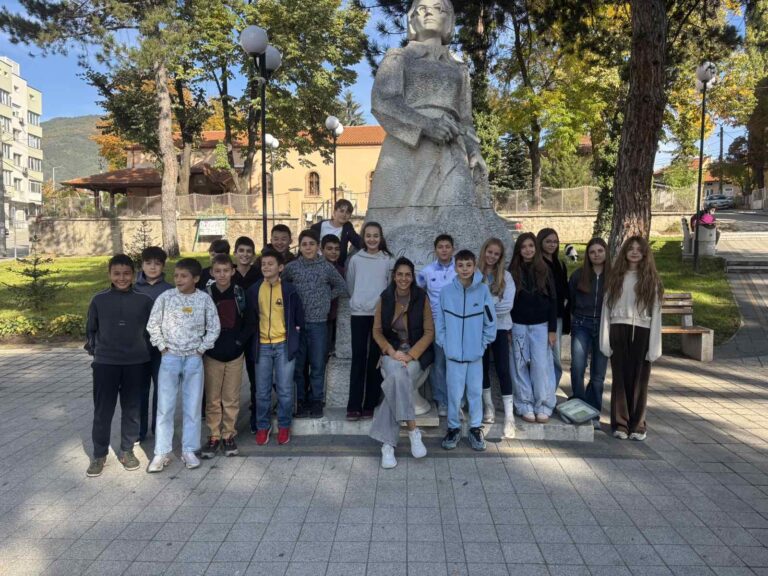 Прогимназия и гимназия на „Образователни маршрути в България“