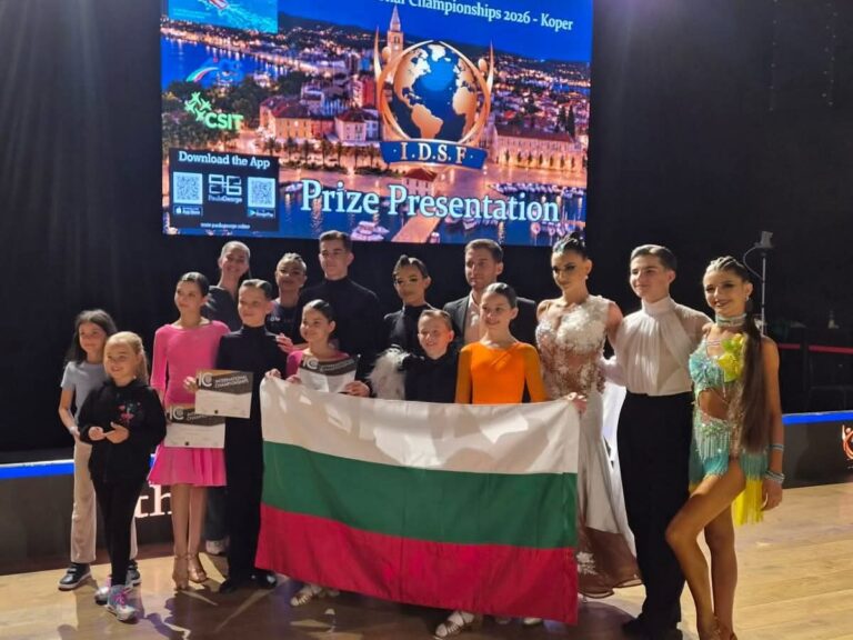 Международен триумф за Георги Мицев от ЧСУ „Питагор“!